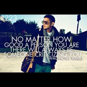 Meet your Posher, Ade